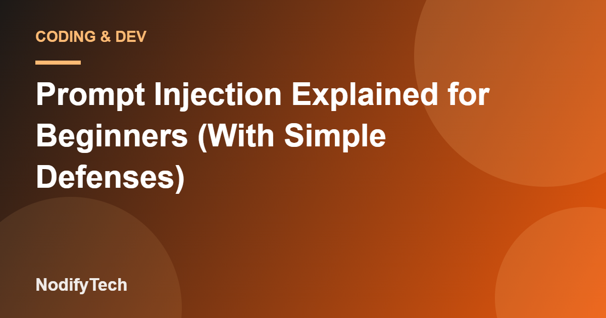 prompt injection guide cover image